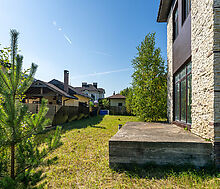 Дом без отделки в КП Новорижский