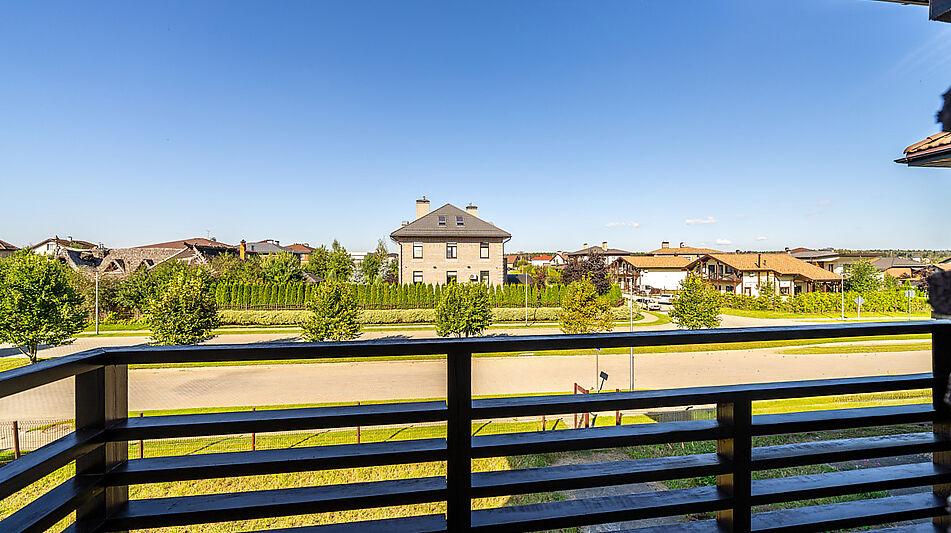 Дом без отделки в КП Новорижский