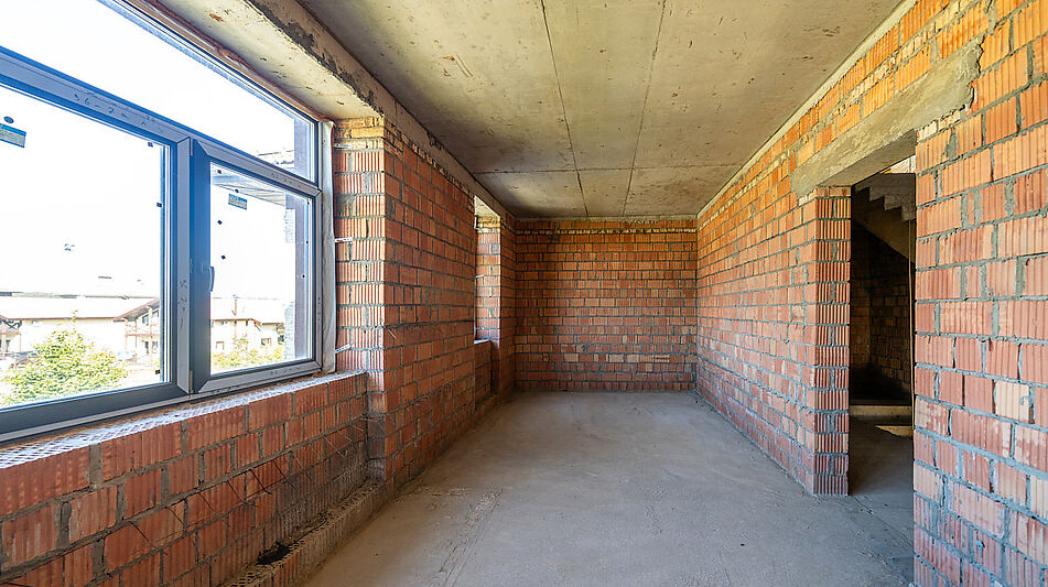 Дом без отделки в КП Новорижский