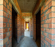 Дом без отделки в КП Новорижский