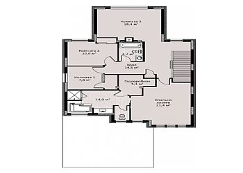 Уютный дом в КП Новые Вешки