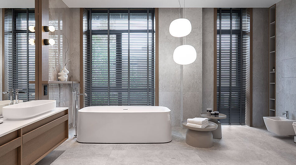 Дом с бассейном в КП Монтевиль