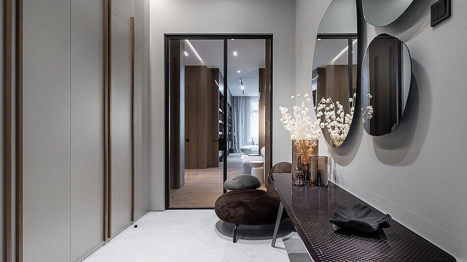 Дом с бассейном в КП Монтевиль