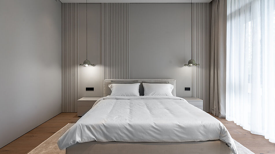 Дом с бассейном в КП Монтевиль