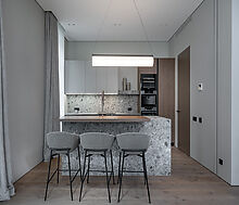 Дом с бассейном в КП Монтевиль