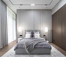 Дом с бассейном в КП Монтевиль