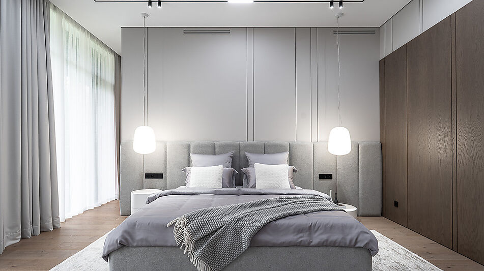 Дом с бассейном в КП Монтевиль