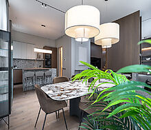 Дом с бассейном в КП Монтевиль