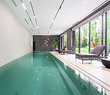 Дом с бассейном в КП Монтевиль