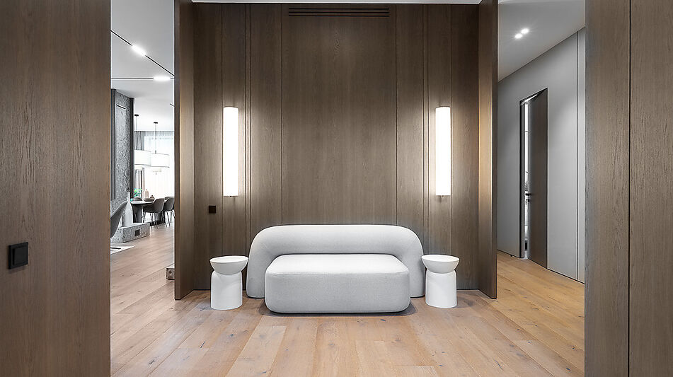 Дом с бассейном в КП Монтевиль