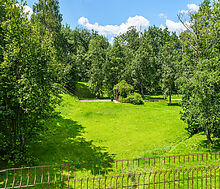 Дом с бассейном в КП Монтевиль