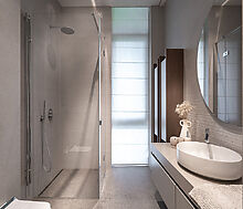 Дом с бассейном в КП Монтевиль