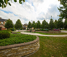 Простроный дом в КП Новые Вешки