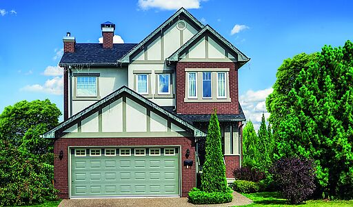 Простроный дом в КП Новые Вешки