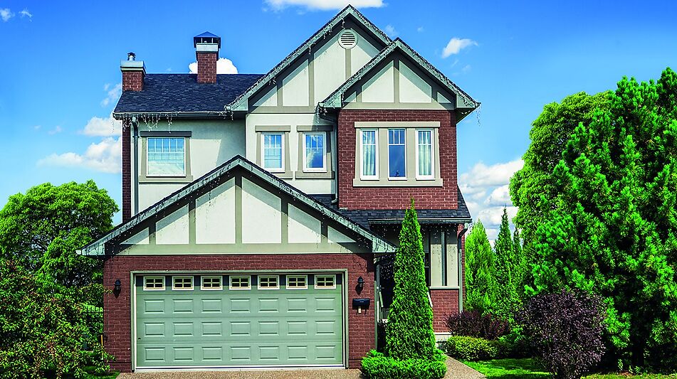 Простроный дом в КП Новые Вешки