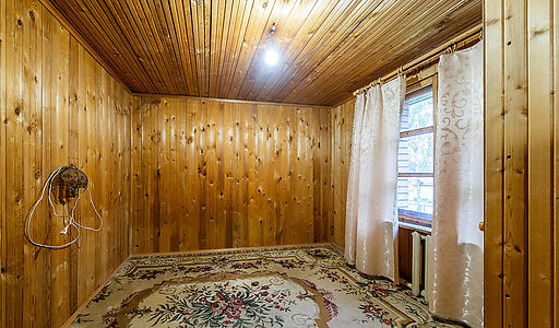 Кирпичный дом в Деденево