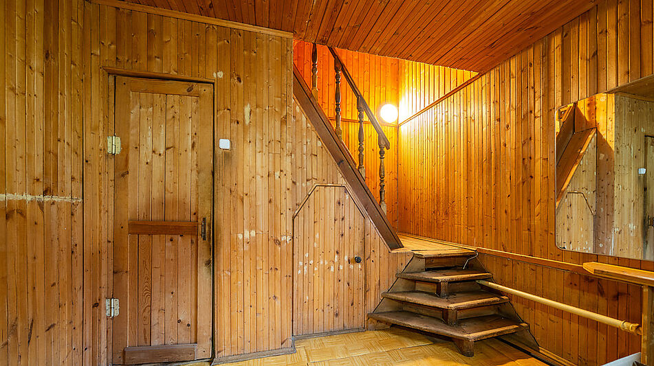 Кирпичный дом в Деденево