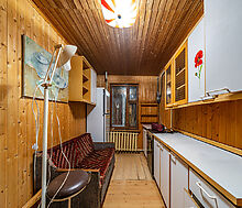 Кирпичный дом в Деденево