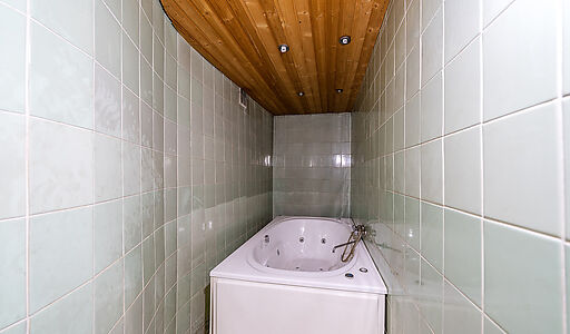 Кирпичный дом в Деденево