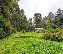 Кирпичный дом в Деденево