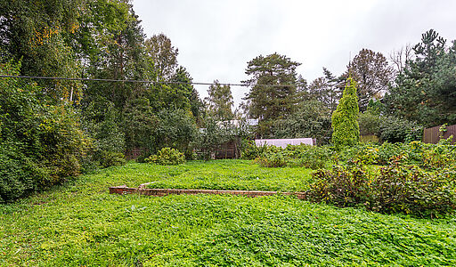 Кирпичный дом в Деденево