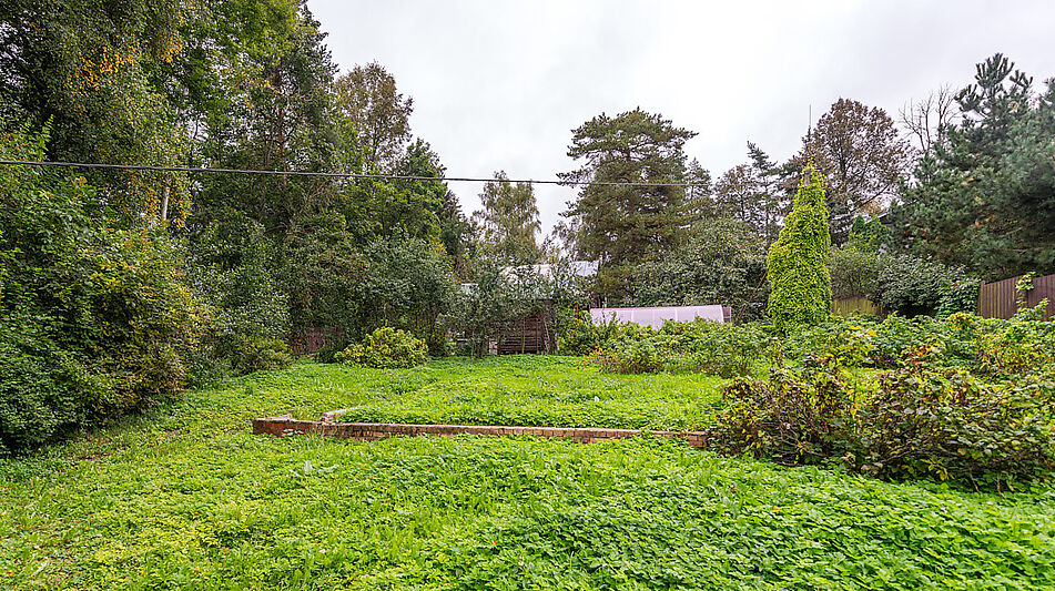 Кирпичный дом в Деденево