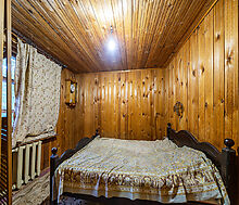 Кирпичный дом в Деденево