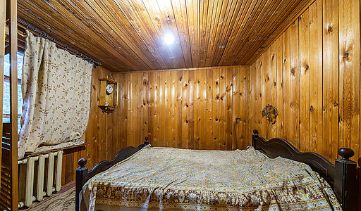 Кирпичный дом в Деденево