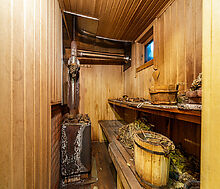 Кирпичный дом в Деденево