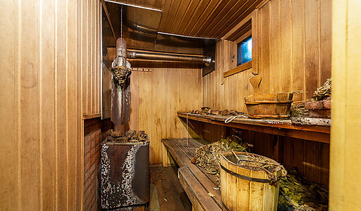 Кирпичный дом в Деденево