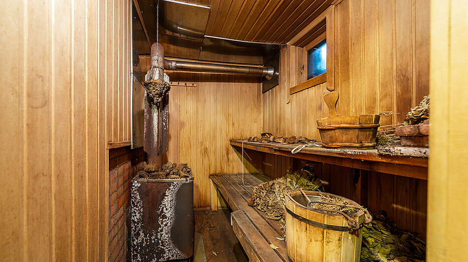 Кирпичный дом в Деденево