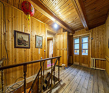 Кирпичный дом в Деденево