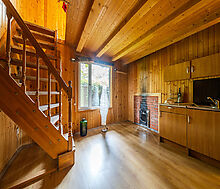 Кирпичный дом в Деденево