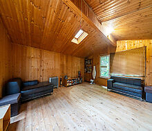 Кирпичный дом в Деденево