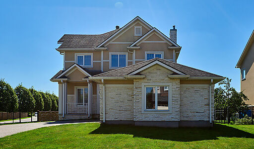 Уютный дом в КП Новые Вешки