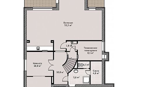 Уютный дом в КП Новые Вешки