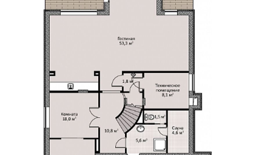 Уютный дом в КП Новые Вешки