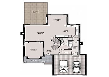 Великолепный дом в КП Новые Вешки