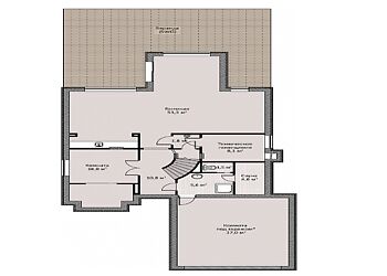 Великолепный дом в КП Новые Вешки