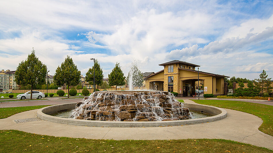 Великолепный дом в КП Новые Вешки