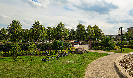 Великолепный дом в КП Новые Вешки