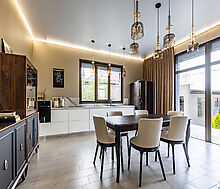 Одноэтажный дом в КП Борки