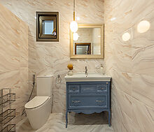 Одноэтажный дом в КП Борки