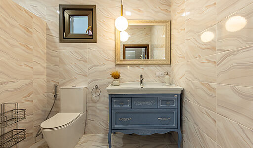 Одноэтажный дом в КП Борки