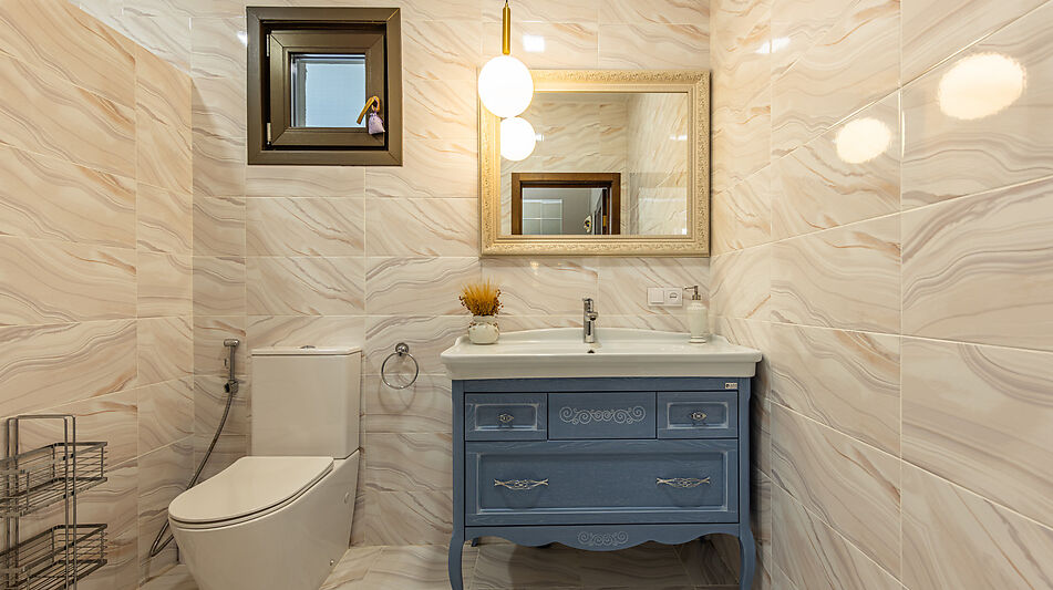 Одноэтажный дом в КП Борки