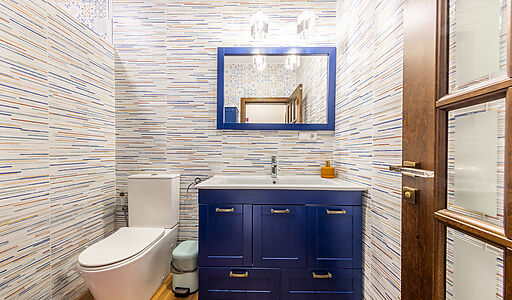 Одноэтажный дом в КП Борки