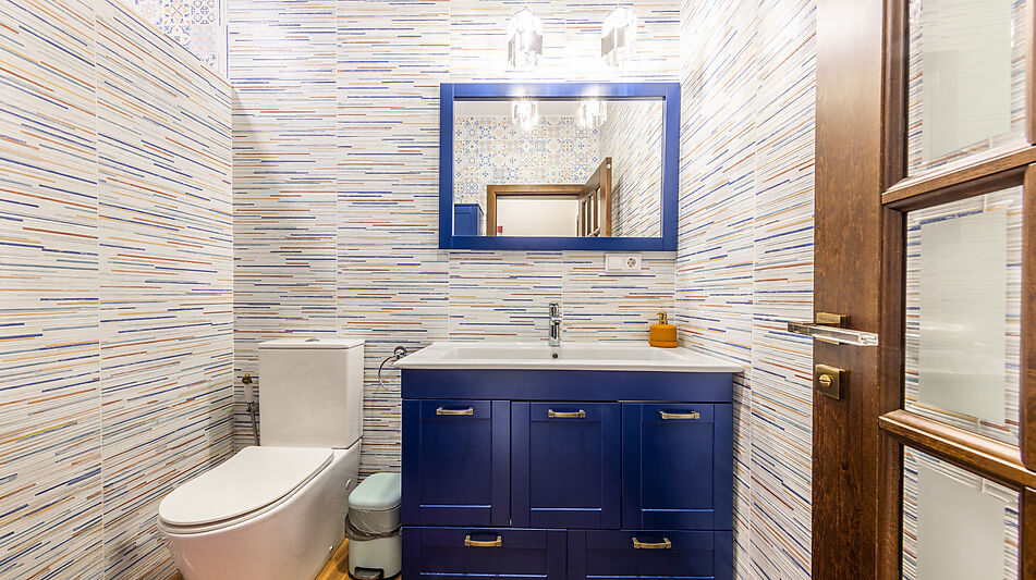 Одноэтажный дом в КП Борки