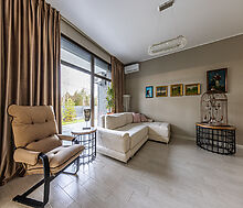 Одноэтажный дом в КП Борки