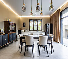 Одноэтажный дом в КП Борки