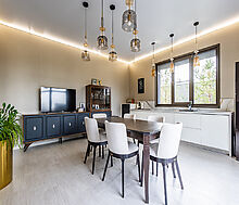 Одноэтажный дом в КП Борки